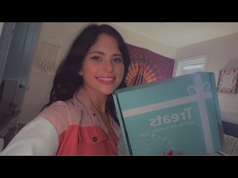 ASMR Trying Snacks From Croatia/Serbia(TryTreats)