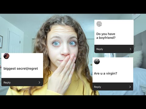 A juicy q and a 🤭