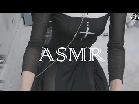 ASMR Cosplay Best Friend 💕 Mouth Sounds (Calm Mind)