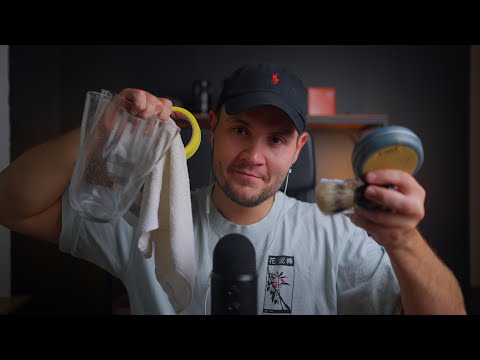 ASMR 1 hour of relaxing triggers! 😴 (sound assortment)