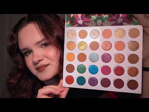 Welcome to the Makeup Shop | Eyeshadow Store ASMR Relaxing Roleplay