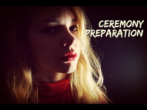 ASMR Roleplay: Ceremony Preparation