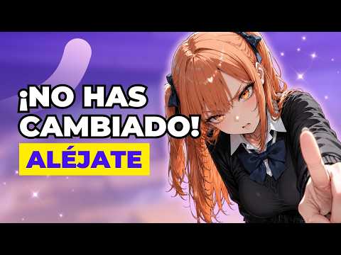 EX NOVIA y tu DISCUTEN en CLASE 😡💢 ASMR Anime Roleplay