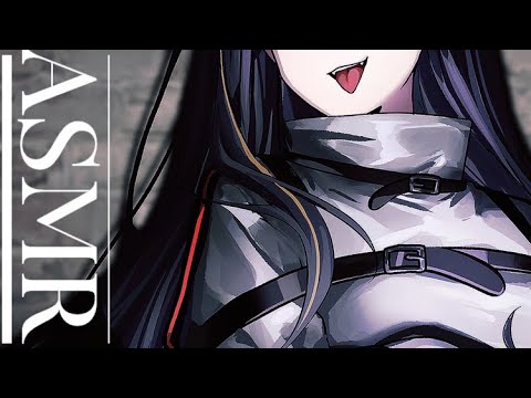 🖤3DIO ASMR | :v