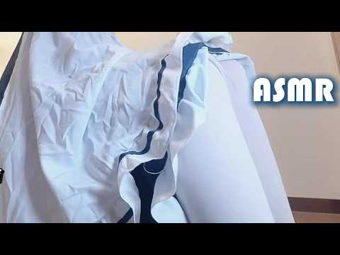 ASMR Maid Cosplay 💕 Long Nails + Hatsune Miku Tingles