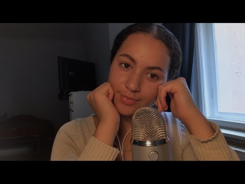 ASMR to put you to sleep😴 (less talking, brain melting triggers, Gloves and more) | German/Deutsch