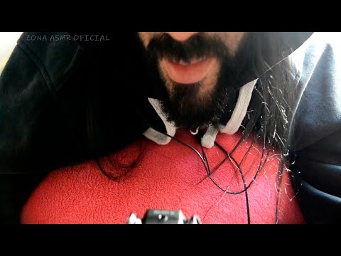ASMR [Siesta con Zeta] | Sobre la dependencia para dormir / Consejo + Opinión