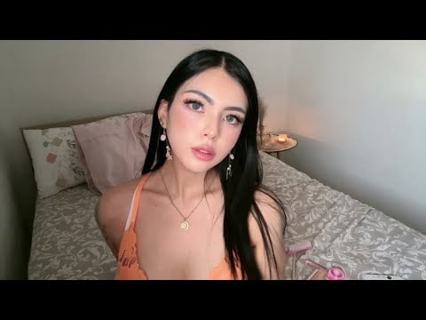 Cuido de ti, y te hablo con voz super suavecita y dulce - ASMR 💋