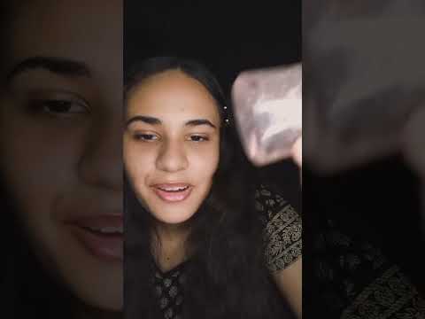 ASMR TAPPING + SON DE LÍQUIDO 😴💦🧠#asmr #viral #asmrsonsdeobjetos #shorts #short#líquido#sono#dormir