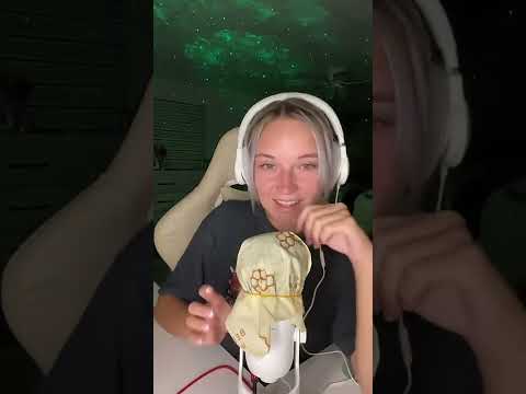 ASMR TikTok live 8/6 // asmrkea