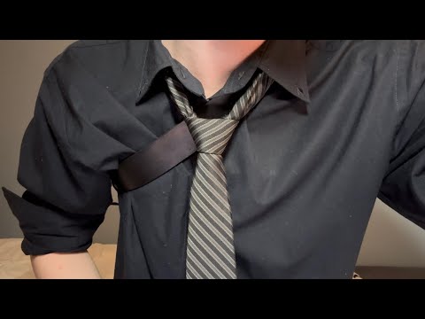 ASMR Boyfriend’s Dad watches over you | mouth sounds, face touching, tapping, inaudible