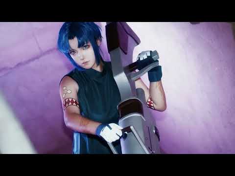 Powered CIel Cosplay  【Tsukihime】完全武装シエル