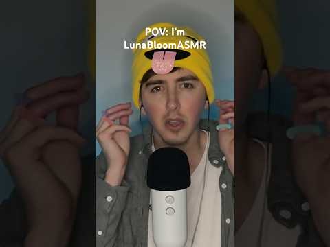 Follow My Instructions if You Want to Sleep @LunaBloomASMR #asmr