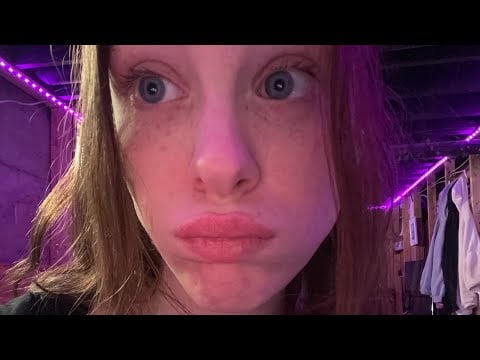 ASMR but very lofi & chaotic