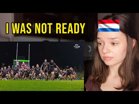 European Reacts to Māori All Blacks Haka vs Ireland 🇳🇿🇮🇪