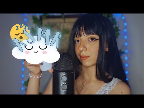 DÚVIDO você NÃO DORMIR com esse ASMR 😴