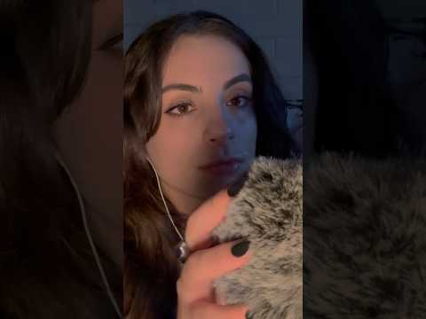 asmr | giving you a scalp massage #shorts