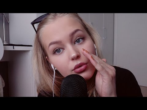 ASMR Whispering Your Names!♡ / Kuiskailen Teidän Nimiä!♡