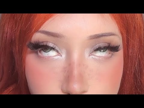 ASMR-Close up
