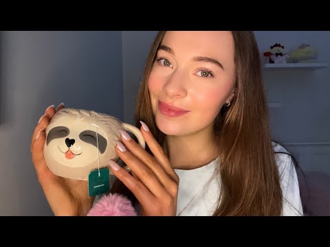 ASMR for Deep Sleep | Relaxing Tingles, Whispering & Calming Sounds to Help You Fall Asleep Fast
