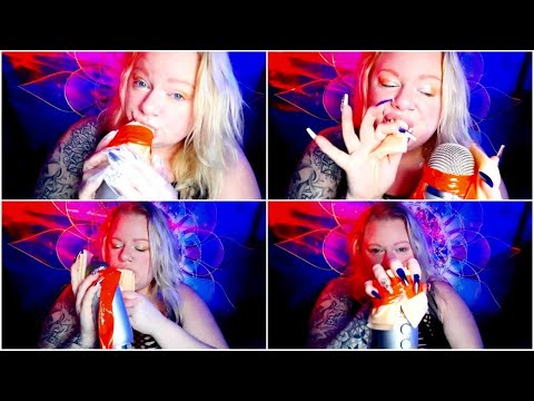 Deliciously intense ear eating -Patreon teaser- (ASMR)