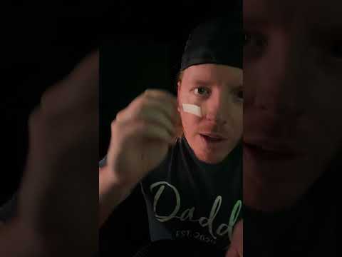 ASMR Brushing Your Face #asmr