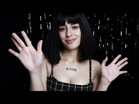 ASMR SONIDOS CON LAS MANOS POR 15 MINUTOS