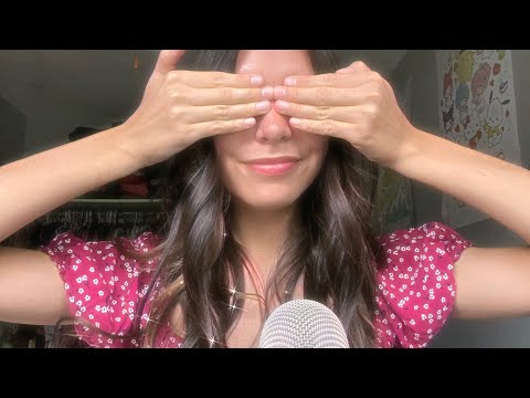 ASMR for people who hate eye contact 👀🙅🏻‍♀️ #asmr #asmrsounds #whispering