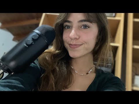 asmr en vivo (me obbligaron ayuda estoy en un sotano)