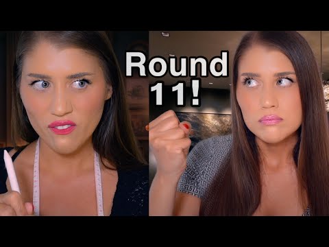 ASMR BLOOPERS {2023} Round 11 of ASMR FAILS