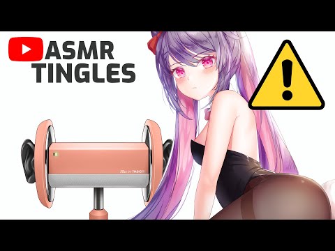 ASMR ⚠️ 3D Ear Blowing + Ear Massage