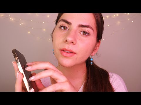ASMR Positive Nachrichten zum Wegträumen | Dori ASMR
