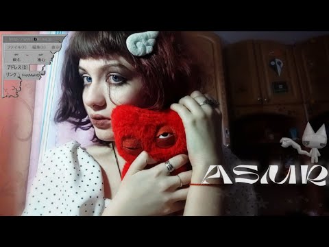 АСМР но триггеры выбираешь ты🌫️💤| АСМР выбирашки🪽
