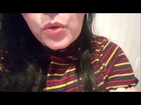 GET #ASMR TINGLES IN 1 MINUTE!!  Instant Tingles ! Tongue clicking
