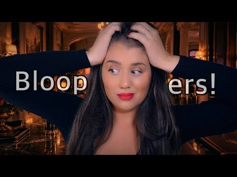ASMR BLOOPERS | ASMR FAILS Round 22!!! (2026)