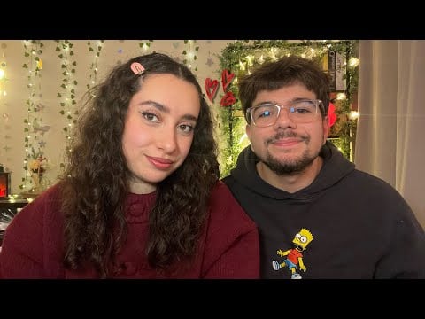 ASMR - ON T'ENDORT AVEC MON COPAIN ❤️ (le retour!)