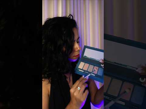 maquiagem de papel ASMR #relax #shorts