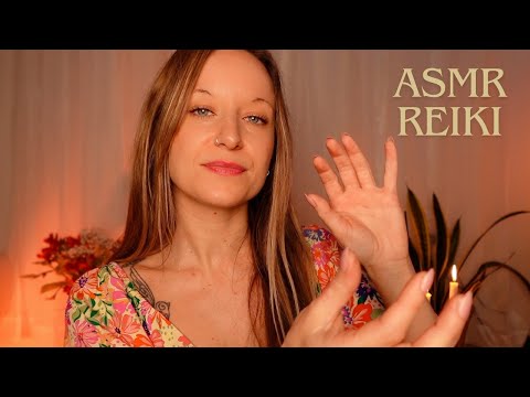 ASMR Reiki For Deep Emotional Cleansing ✨ASMR Reiki Slow Hand Movements, Soft Spoken