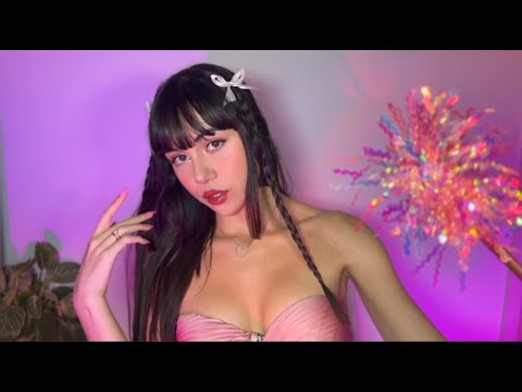 ASMR 🌷FOCUS ON ME! Sigue mis instrucciones