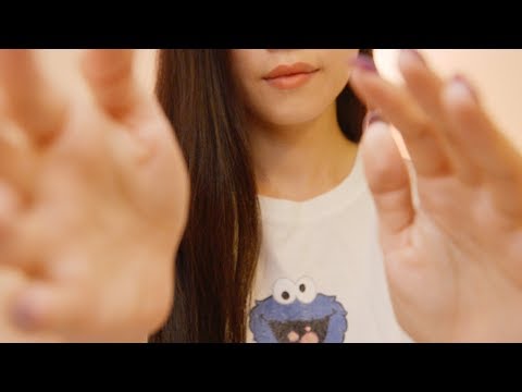 ASMR Comfort You to Sleep | Face Touching & Scratching (No Talking)