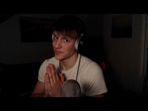 Guided Meditation Practice - OliverWhispersASMR