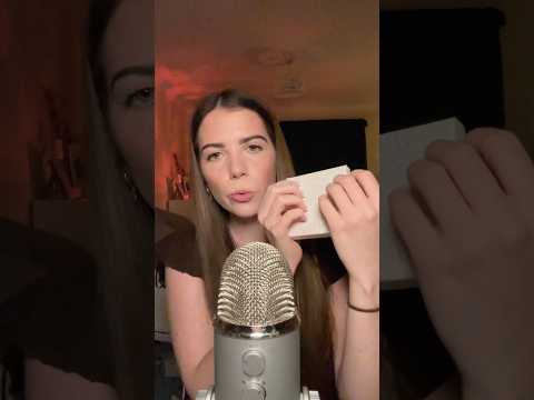 1 minute of ASMR #asmr #relax #asmr #asmrrelaxation #visualtingle #triggersforsleep #tingles