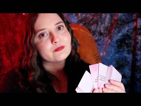 Bad@$$ Affirmations For You [ASMR] Soft Spoken