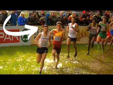 French Champion Runner DROPS 70 Pro Runners In 10 Seconds