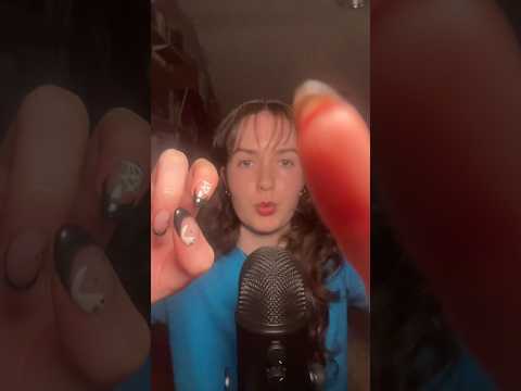 ASMR but I keep poking you.        #asmr #asmrsounds #asmrcommunity