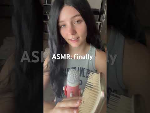 finally 🤍#asmr #girlfriendasmr #clingyasmr #eyecontact #whisper