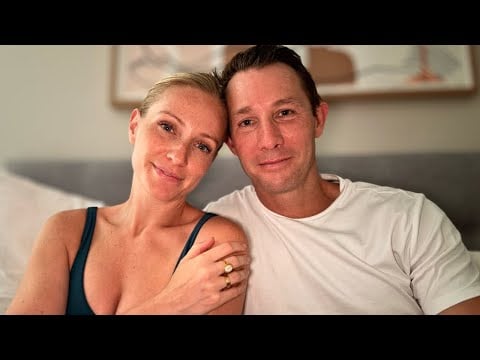 ASMR Q&A with My Husband 💕 The Most REVEALING We've Ever Been