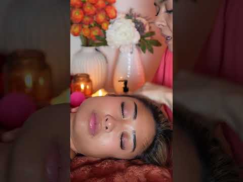 Asmr chiro exam #asmr #asmrsounds #asmrvideo #relaxing #relax #satisfying #satisfyingvideo #tingles