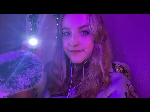 Live ASMR ✨ [Light Triggers, Soft Spoken & Personal Attention]