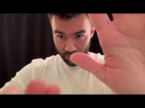 ASMR Emotional Freedom Techniques (EFT)